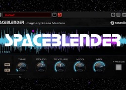 Soundtoys SpaceBlender  Reverb [Latest  Version]